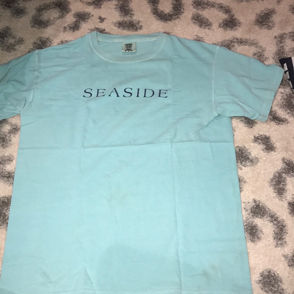seaside t-shirt